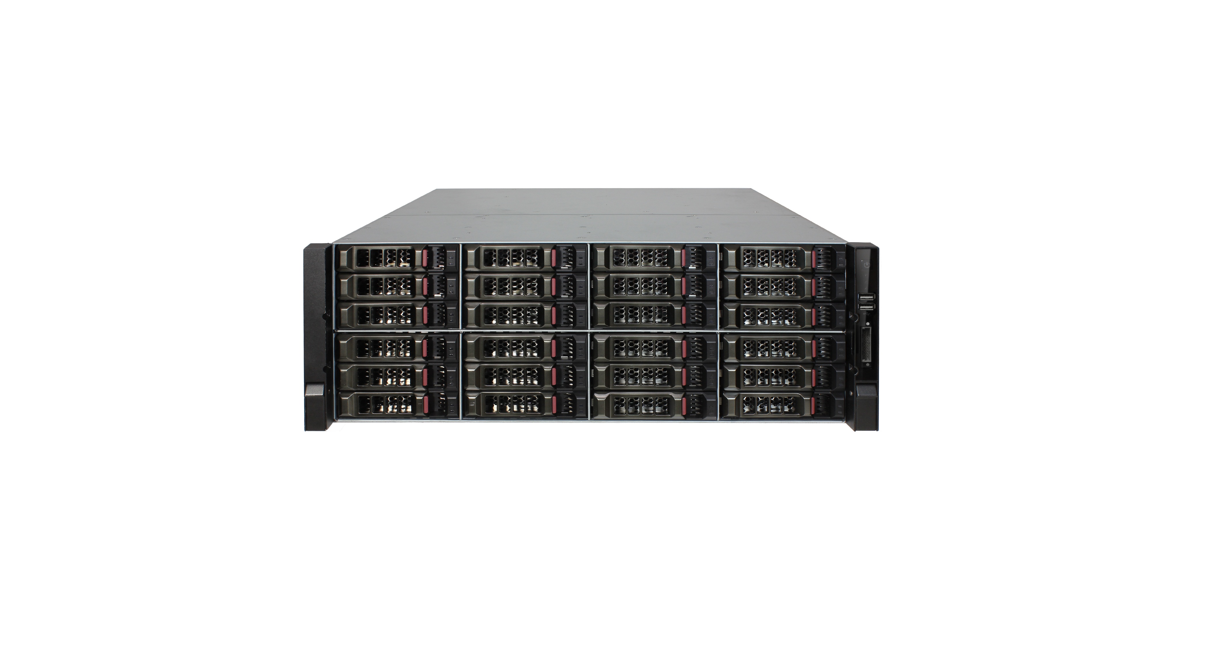 大華網絡視頻存儲服務器 DH-EVS5024S-R