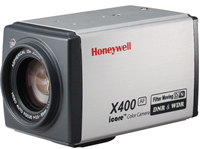Honeywell25倍日夜轉(zhuǎn)換寬動(dòng)態(tài)一體化攝像機(jī) HZC-252P-VR